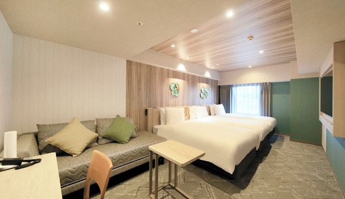 Triple Room, Non Smoking