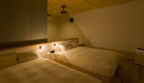 101/1LDK Villa [Hot Spring, Terrace, No pets allowed]