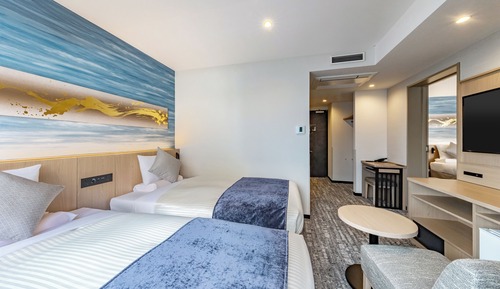 Superior Quadruple Room (Non-smoking)
