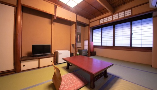 Japanese Style Room for 1-2 Guests, No private bathroom, Non Smoking
