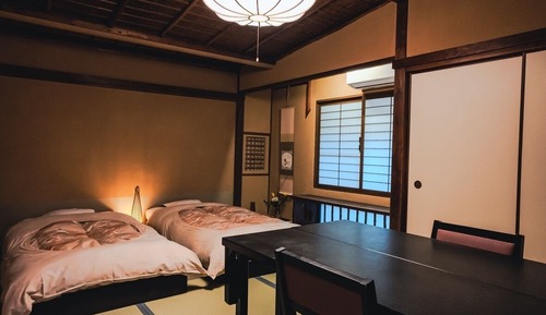 Japanese Style Room for 1-2 Guests with private bathroom, Non Smoking
