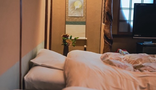 Japanese Style Room for 1-3 Guests with private bathroom, Non Smoking