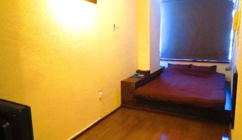 Single Room, Shared Bathroom