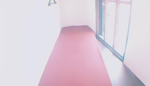 Shared Dormitory, Men only, Shared Bathroom (Triple Bunk Bed)