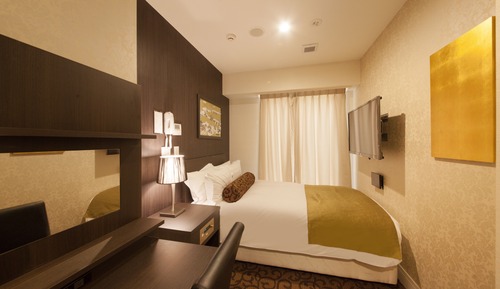 Standard Semi-double -Smoking (1 Semi double Bed)