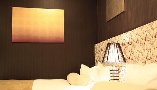 Superior Twin Room -Non Smoking (2 Semi-double Bed) - Sofa bed is from 3rd Adult