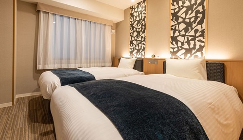 Economy Twin Room, Non Smoking