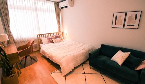 Basic Double Room
