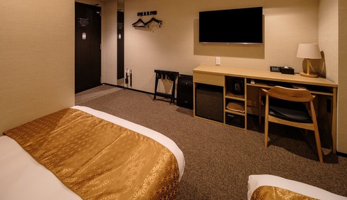 Superior Twin Room, Non Smoking