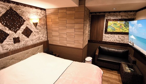 Superior Double Room, Smoking