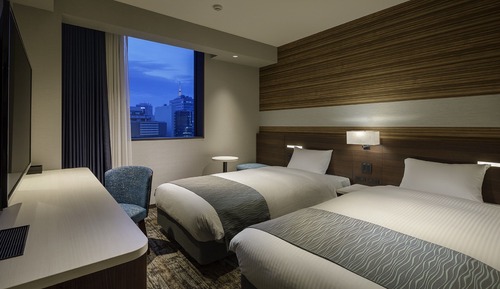 Twin Room, Non Smoking