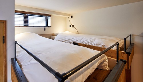 Comfort Quadruple Room, Multiple Beds, Non Smoking