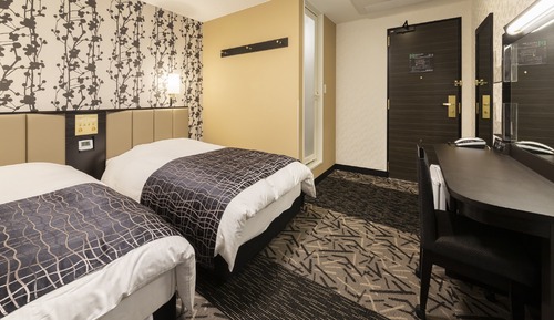 Twin Room, Non Smoking (16.5 ㎡)