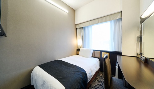 Single Room, 1 Twin Bed, Non Smoking
