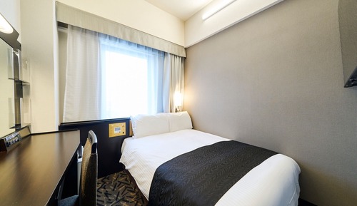 Semidouble Room (Bed 120cm) 12sqm Smoking