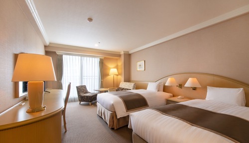Twin Room, Non Smoking, For 1 Person, North & South Wing