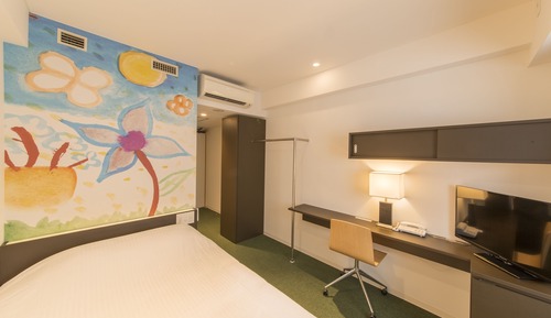 Double Room, Non Smoking