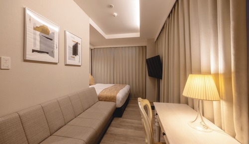 Superior King Room - Non-Smoking - Annex, extra bed from 3rd adult