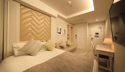 Superior Queen Room - Non-Smoking - Annex, extra bed from 3rd adult