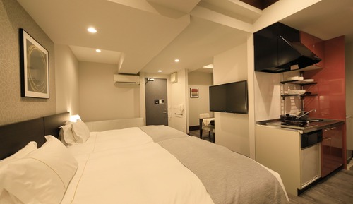 Superior Twin Room - Two Double Beds - Non-Smoking, extra bed from 5th adult