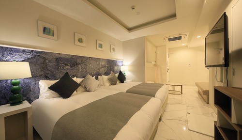 Executive Twin Room - Non-Smoking - Annex, extra bed from 5th adult