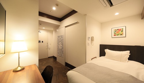 Standard Semi-Double Room - Non Smoking