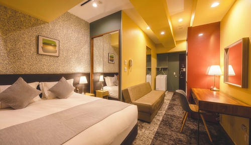 Superior Queen Room - Non-Smoking (extra bed from 3rd adult)