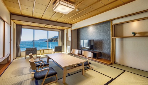 Upgraded Japanese Style Room (Dinner time 19:15), Non Smoking