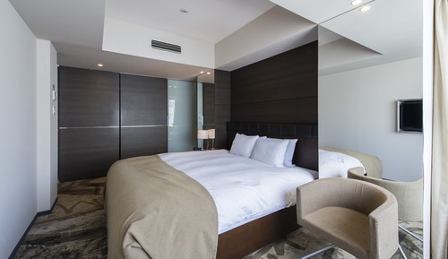 Premier Double Room, 1 King Bed, Non Smoking