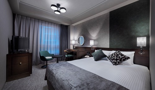 Double Room (20sqm) - Non-Smoking