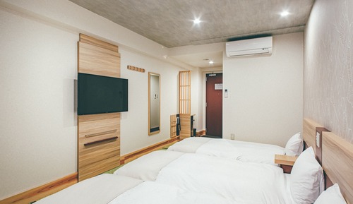 Twin Room, Japanese Style2