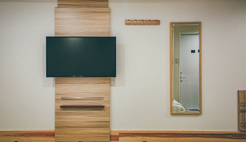 Twin Room, Japanese Style