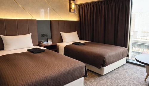 Standard Twin Room, Non Smoking