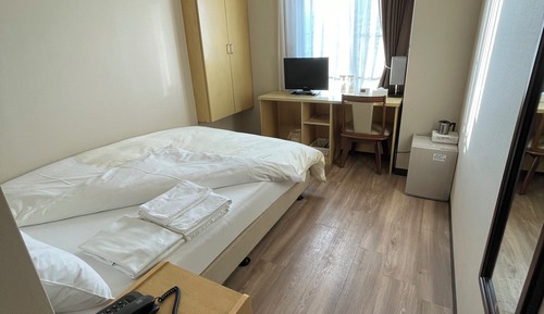 Standard Single Room, Non Smoking
