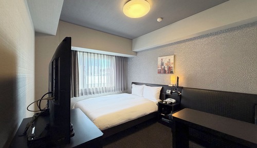 Semidouble Room, Smoking Heated Tobacco Only