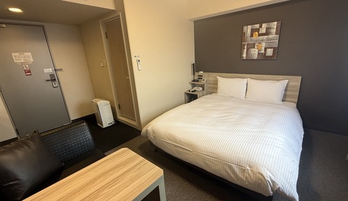 Double Room, Non Smoking