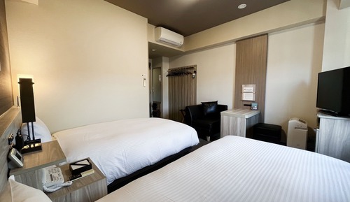 Standard Twin Room, Non Smoking