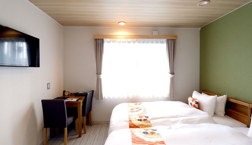 Economy Twin Room