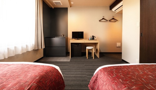 Twin Room with Kitchenette (201)