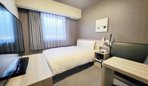 Semi-double Room, Non Smoking