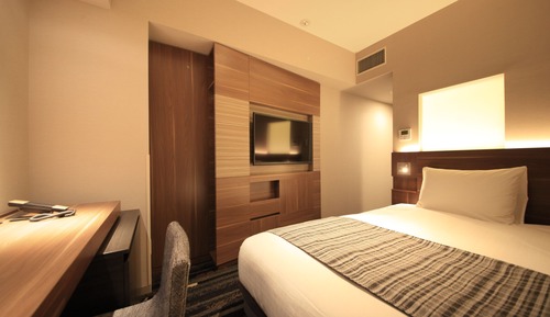 Semi-Double Room, Non Smoking