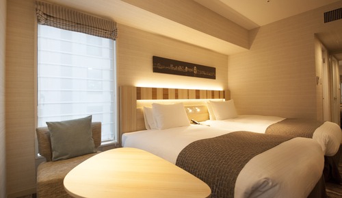 Standard Twin Room, Non Smoking
