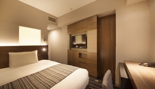 Semi Double Room, Non Smoking