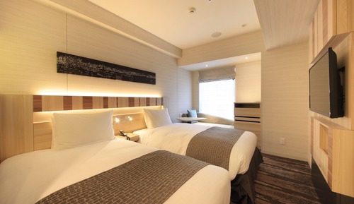 Standard Twin Room, Non Smoking