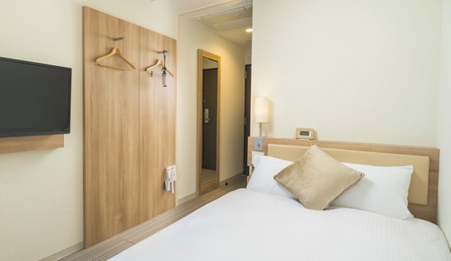 Semi-double Room