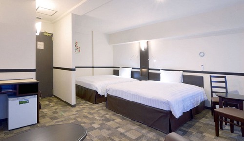 Deluxe Twin Room, Non Smoking