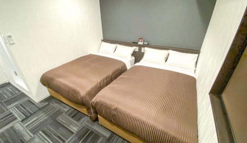 Twin Room, Non Smoking