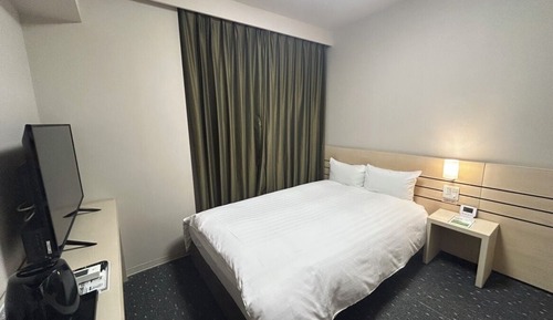 Moderate Semi-double Room, Non Smoking (15sqm)