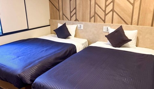 Standard Twin Room, Non Smoking