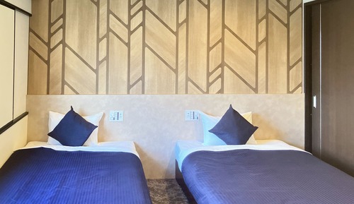 Premium Twin Room, Smoking